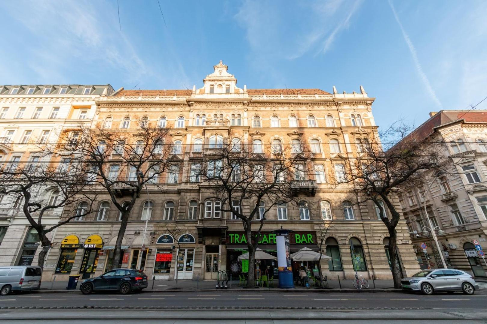 Royale Apartment Budapest Exterior foto